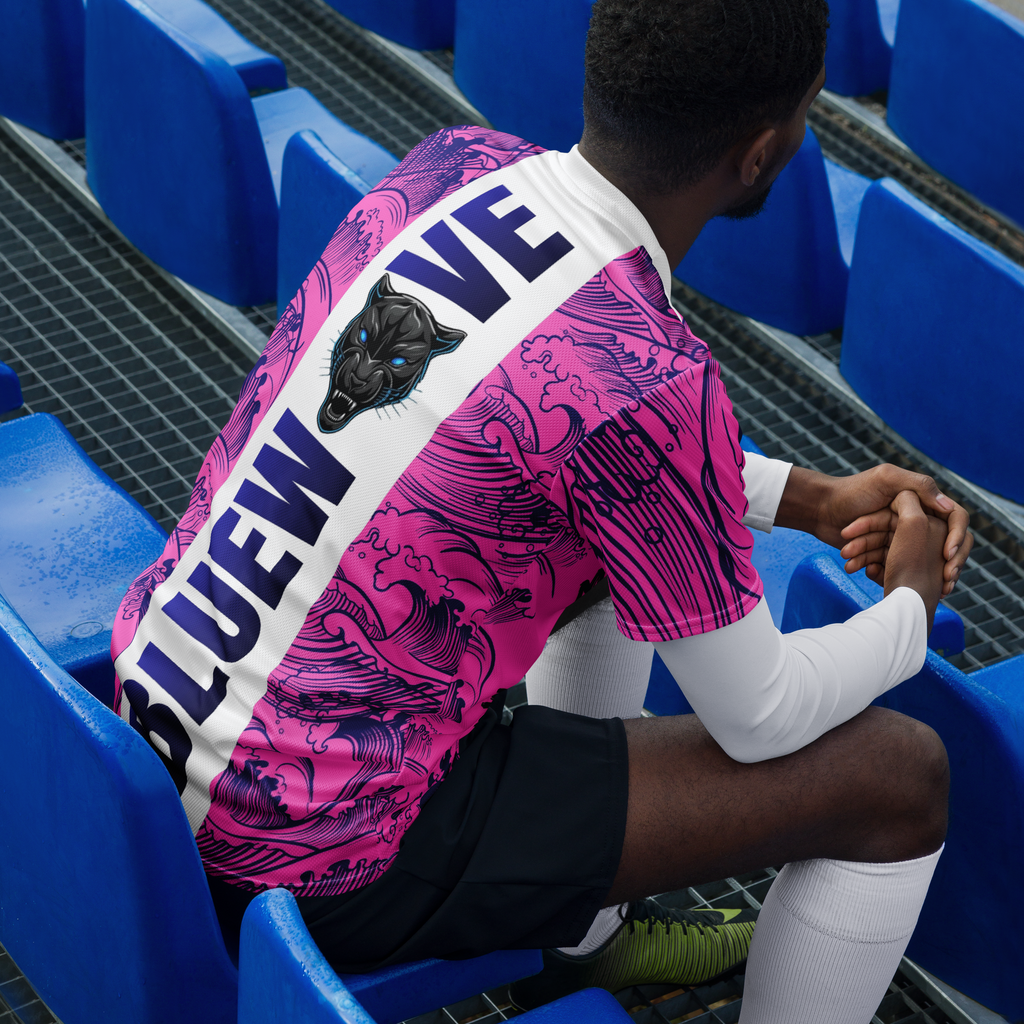 HML Mama Unisex Football Jersey (Pink)